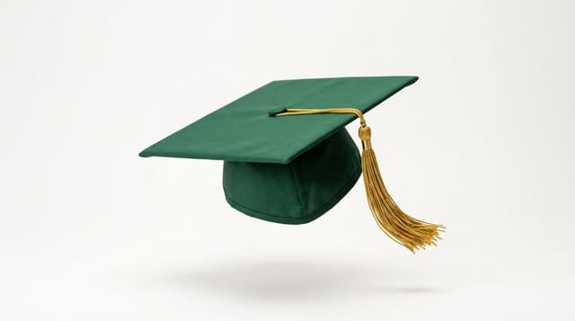 Topi wisuda